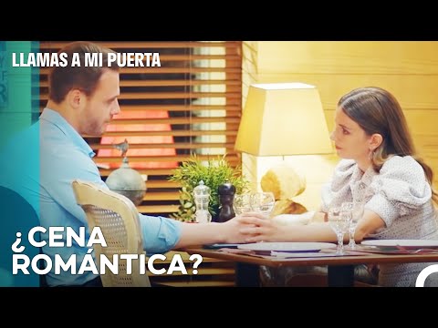 Cena A Solas Con Selin - Llamas A Mi Puerta Capitulo 10