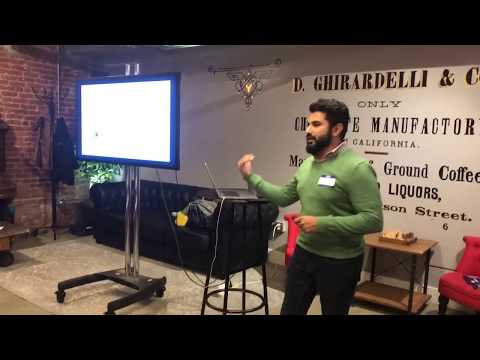 Foreign Startups Pitch: POLY9 by Suhail Pothigara of INDIA - YouTube
