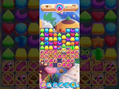 Cookie Jam Blast Level 1227