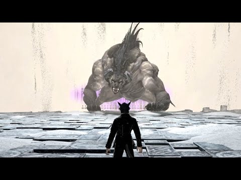 FFFXIV POTD Floor 180 Solo (RDM) My First Clear.