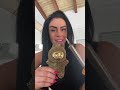 24 Carrot Gold Labubu Labubu Lifeisbutadream Ytshorts