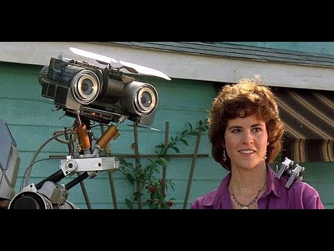 Trailer-Vorschau: Nummer 5 lebt!