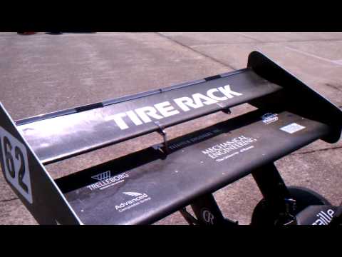 FSAE active aerodynamics, DRS