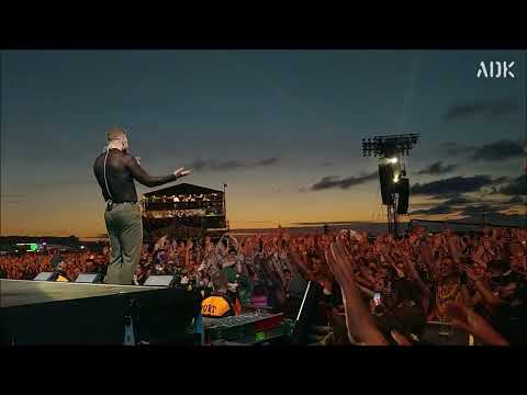 Imagine Dragons in Gdynia (Open'er Festival , 29-06-2022, FULL SHOW)
