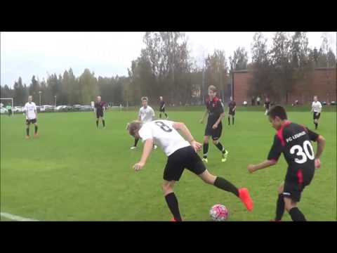 TuPS KP 75 YJ 1 - 2 FC Legirus (10.9.2016) C15 Ykkönen