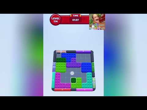 Color Block Jam Level 114