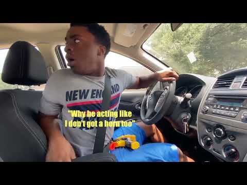 Some peoples road rage is just too much