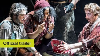 National Theatre Live: Treasure Island (2015) Video