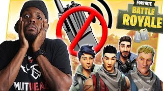 DYSFUNCTIONAL TEAM COMMUNICATION! - FortNite Battle Royale Ep.35
