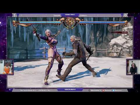 JDOME #13   SC6 G1   Saiyne VS Linkorz