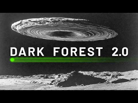 This Is Why All Aliens Are Hostile | Dark Forest Hypothesis 2.0