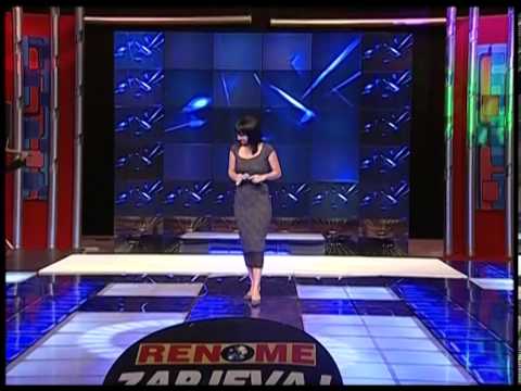 Danka Stojiljkovic - Idu dvoje putem, ne govore - (Live) - Zapjevaj uzivo - (Renome 22.08.2008.)