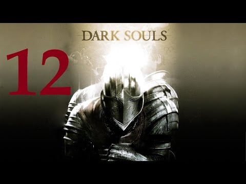 Dark Souls 1 (PC) | Guide/Walkthrough | (12) Gaping Dragon Boss Fight
