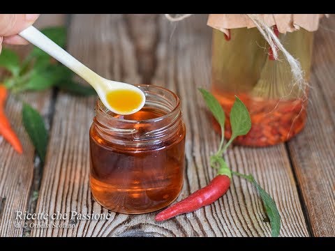 Olio santo ricetta calabrese - Ricette che Passione