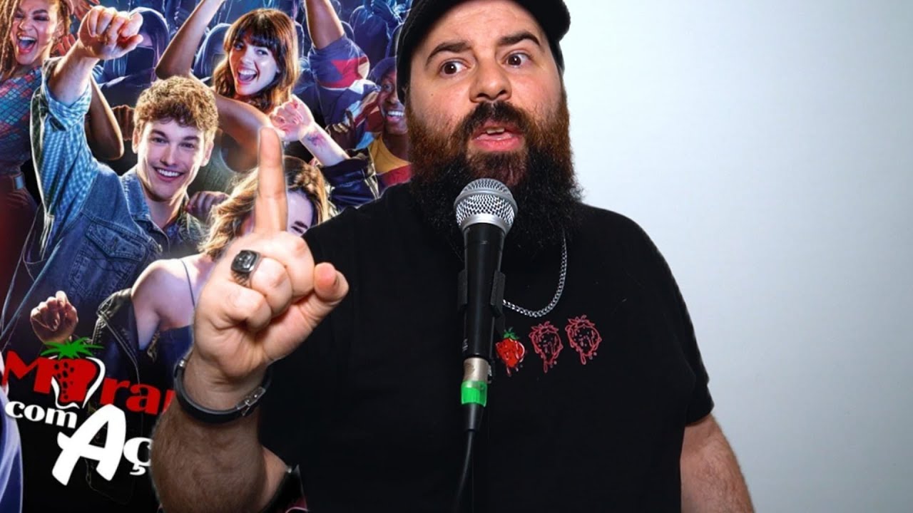 MORANGOS COM AÇUCAR | TEMPORADA 4 MCA - EP2 - A Acusação - resumo Rúben Branco