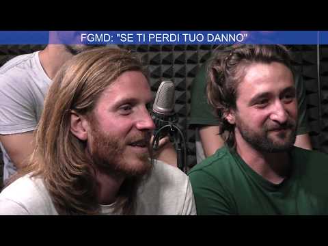 FGMD: "SE TI PERDI TUO DANNO"