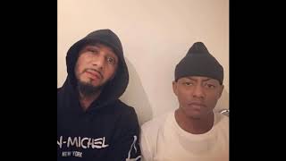 Cassidy  - Pistol On My Side  Remix  Ft Lil Wayne x Swizz Beatz