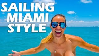 Sailing Miami Style - S4:E07