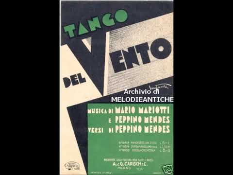 DANIELE SERRA - TANGO DEL VENTO