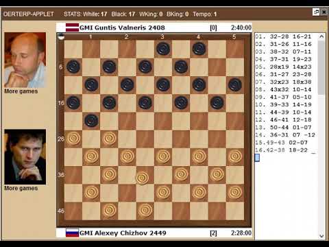 Valneris  vs  Chizhov | World Cup match 1991