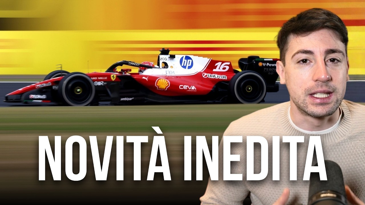 Ferrari ha pronta la novità più importante per Miami