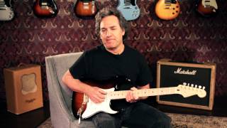 Video thumbnail for Fender 60th Anniversary Commemorative Stratocaster Demo by Guitar Center
