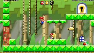 Mario Vs Donkey Kong(GBA) FULL GAMEPLAY(Part 52): 