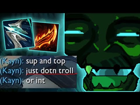 Keep Calm and BELIEVE!! - AD Thresh Top Redemption Arc vs Mordekaiser - League of Legends