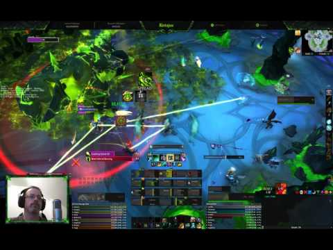 Mythic Goroth - Foundation Draenor-EU - Mistweaver PoV