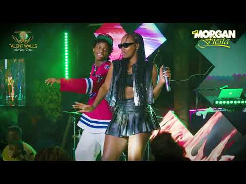 The Morgan Fiesta  -Viana Indi & Dj Hady Feat  TOPBOY MC  | Full Performance.