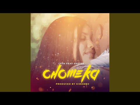 Chomeka (feat. Shetta)
