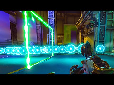 THE ULTIMATE "INSTANT DELETE" MONTAGE - Overwatch