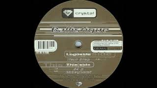 Ballistique – Next Step (Acid Trance 1996)