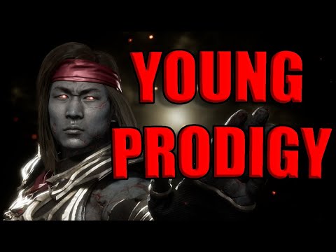 Can This 16 Year Old Liu Kang Player Make Top 8 in a Stacked Mortal Kombat 11 Tournament?