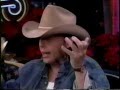 DWIGHT YOAKAM - "Silver Bells" (The Tonight Show) 1997
