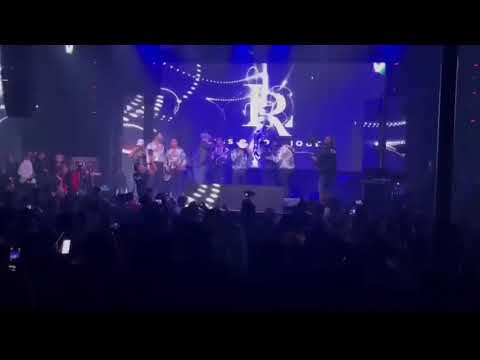Martin Castillo ft Luis R. Conriquez - me la llevo sereno en vivo