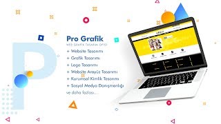 Pro Grafik Web Grafik Tasarım Ofisi | Fethiye