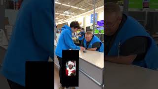 Christmas Wallpaper Prank!
