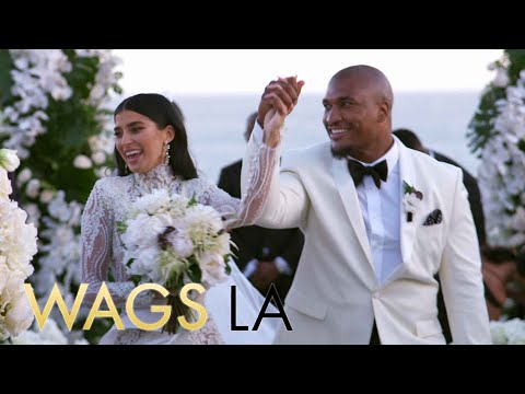 Full Episode: WAGs Wedding Bells (SERIES FINALE) | WAGS LA S3 E8 | E! Rewind