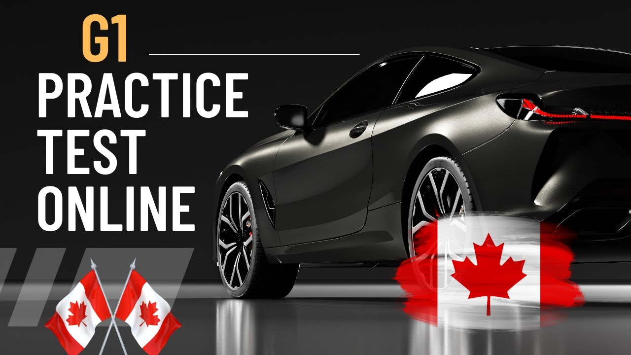 2026 free Exam G1 Practice Test Ontario - driving theory Test G1
