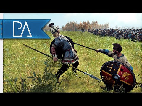 ATHELGARD THE TILLER - Life of a Soldier - Thrones of Britannia