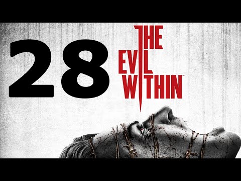 The Evil Within Walkthrough Part 28 - No Commentary Playthrough (PS4)