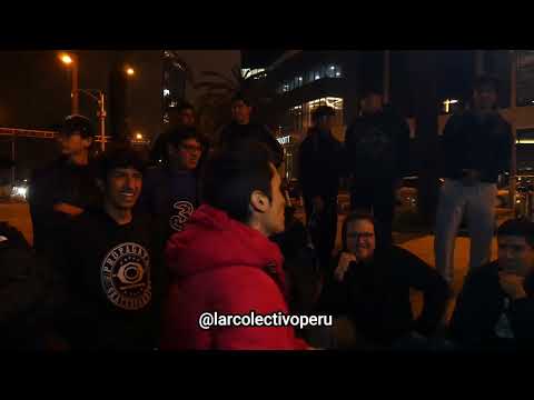 OYE LOCO vs. JUAN: OCTAVOS #TRAPBATTLES #1VS1 - Fecha 06 #LARCOLECTIVO #TEMP2K22 🔥