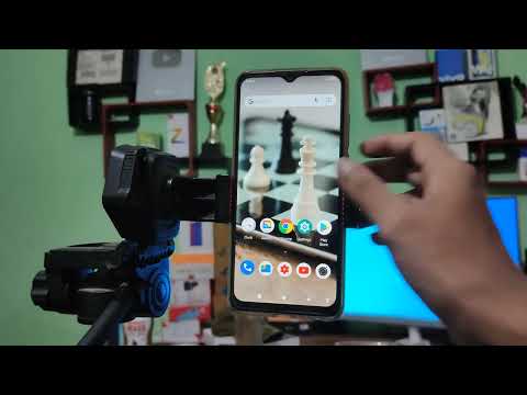 Nokia C30, How to disable accessibility menu