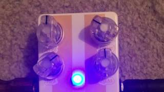 Video thumbnail for Lovepedal Super Six Stevie Mod by Jono East