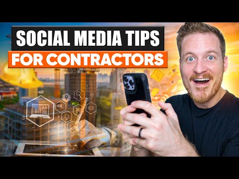 How To Market Your Construction Business On Social Media