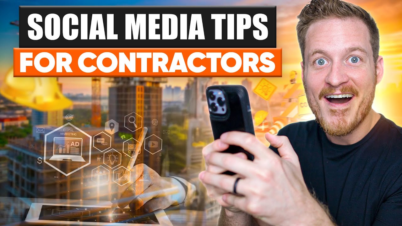 How To Market Your Construction Business On Social Media
