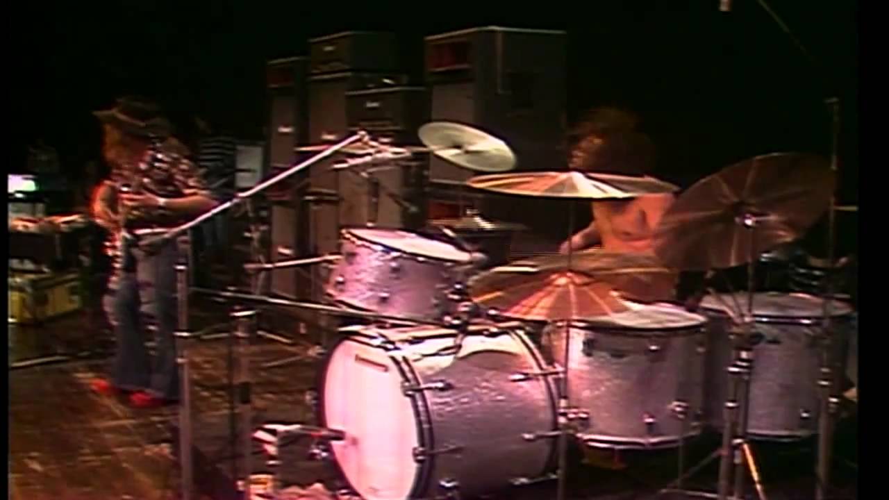 Deep Purple - Space Truckin' (Live in New York 1973) HD - YouTube