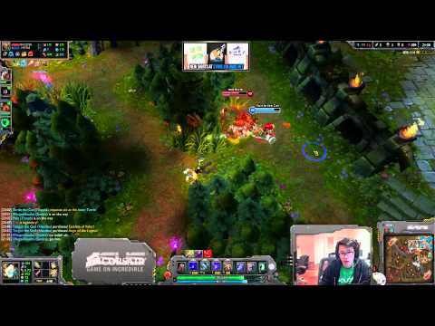 WildTurtle - Tristana vs Lucian - bot «Boss» (Challenger I)