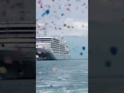 Thumbnail for MV Silver Muse@Port of Wewak🇵🇬